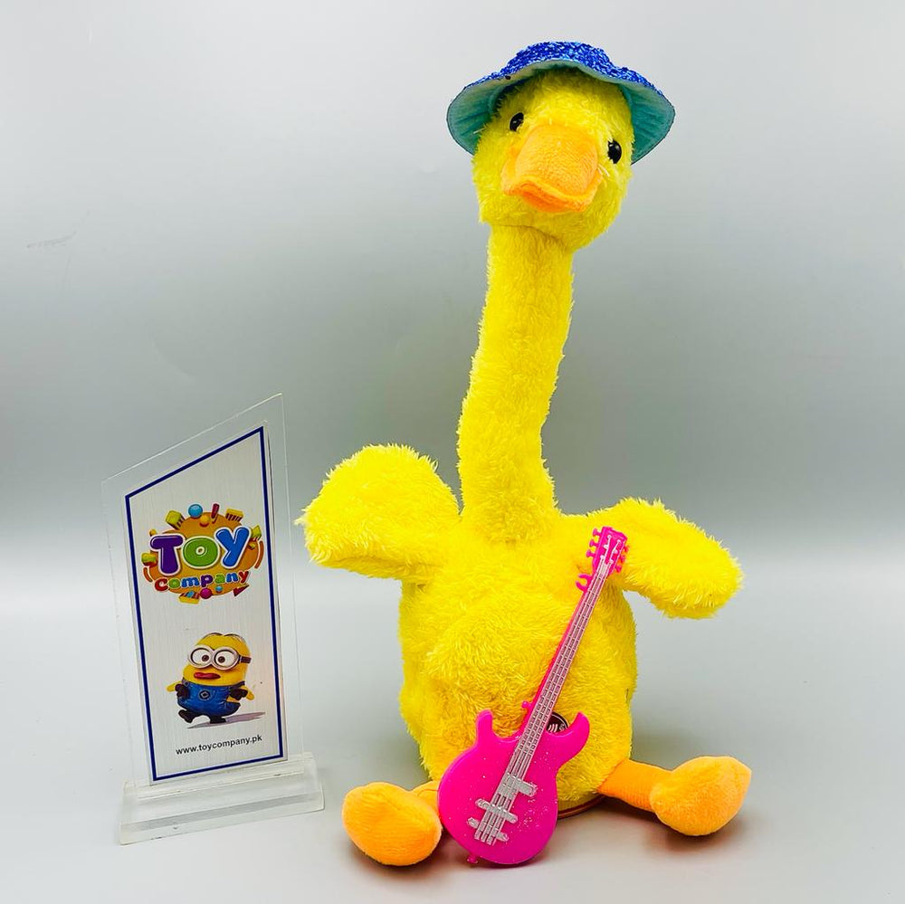 Rechargeable Dancing and Talk Back Duck