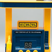 2.4GHz RC Electric Crazon Smoke Car With Petrol Station