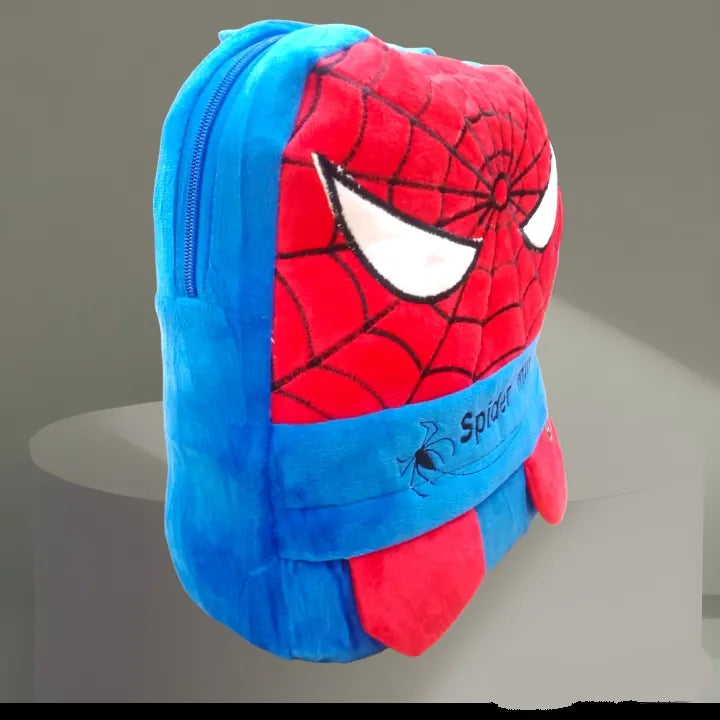 14* Inches Premium Spider-Man Stuff Bag