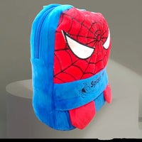 14* Inches Premium Spider-Man Stuff Bag