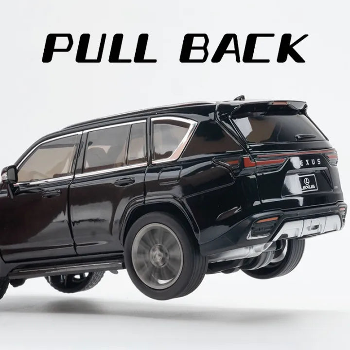 1:24 Diecast Lexus LX600 Model Car