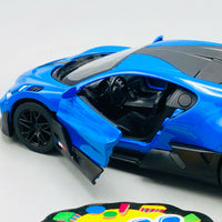 1:36 Kinsmart Bugatti Divo Model