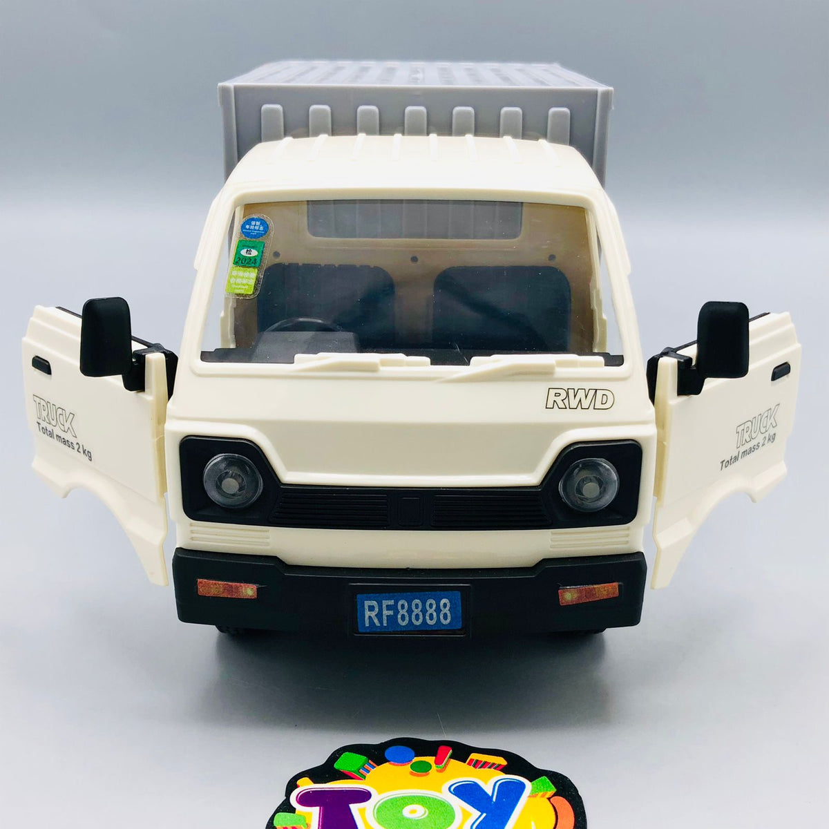 1:16 RC Suzuki Spray Container Transport Truck