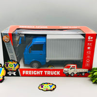 1:16 RC Suzuki Spray Container Transport Truck