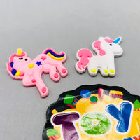 DIY Colorful Beads Set For Girls With Storage Box