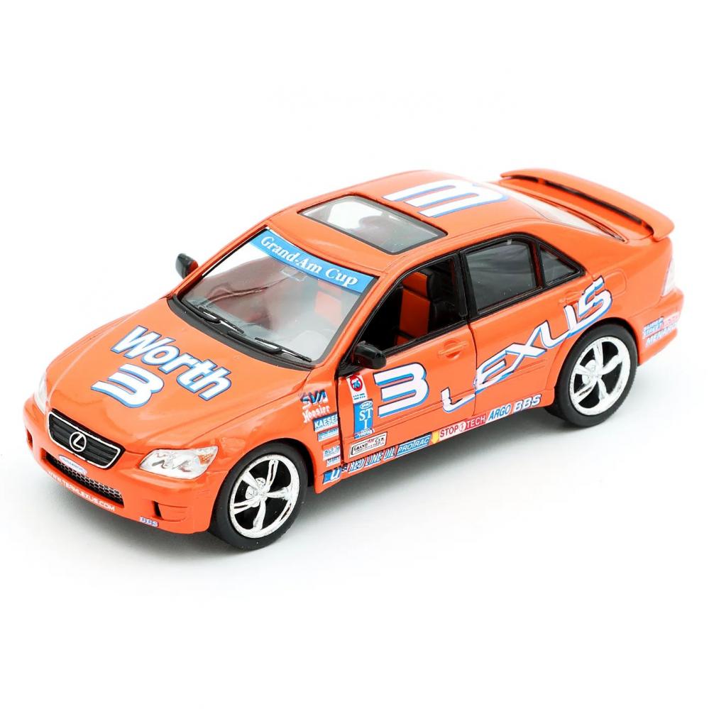 1:36 Kinsmart Lexus LS300 - Printed