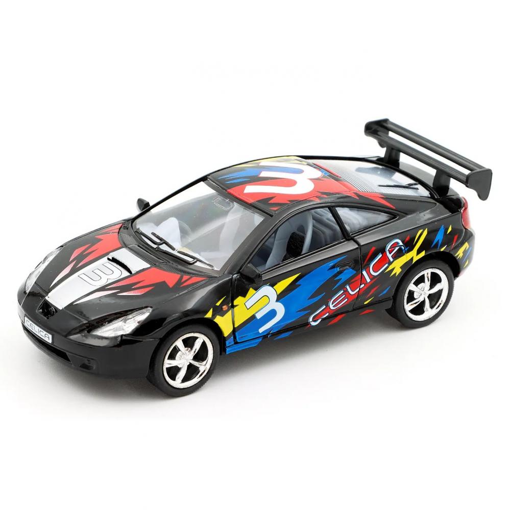 1:34 Kinsmart Toyota Celica - Printed