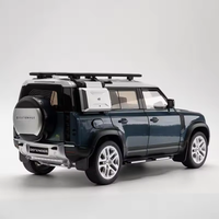1:18 Diecast Toyota Land Rover Defender Model