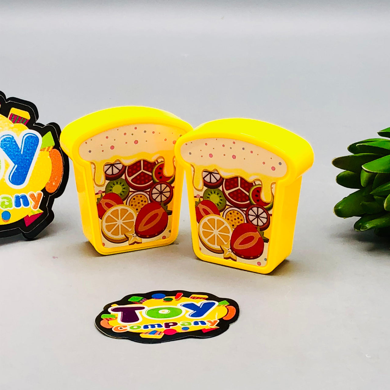 21Pcs Kids Pretend Play Dessert Cutting Set