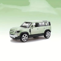 1:43 Diecast Defender Mini Model Jeep