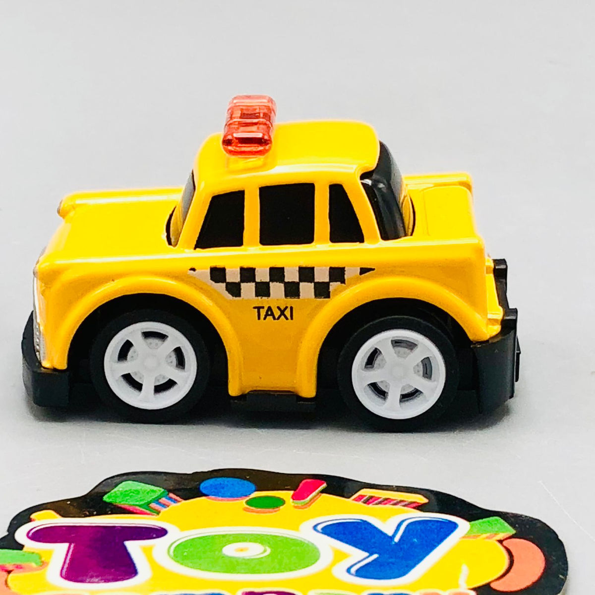 6Pcs Mini Alloy Pullback Cars - Assortment