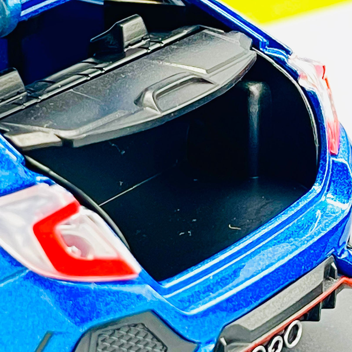 Diecast Honda Civic Type R