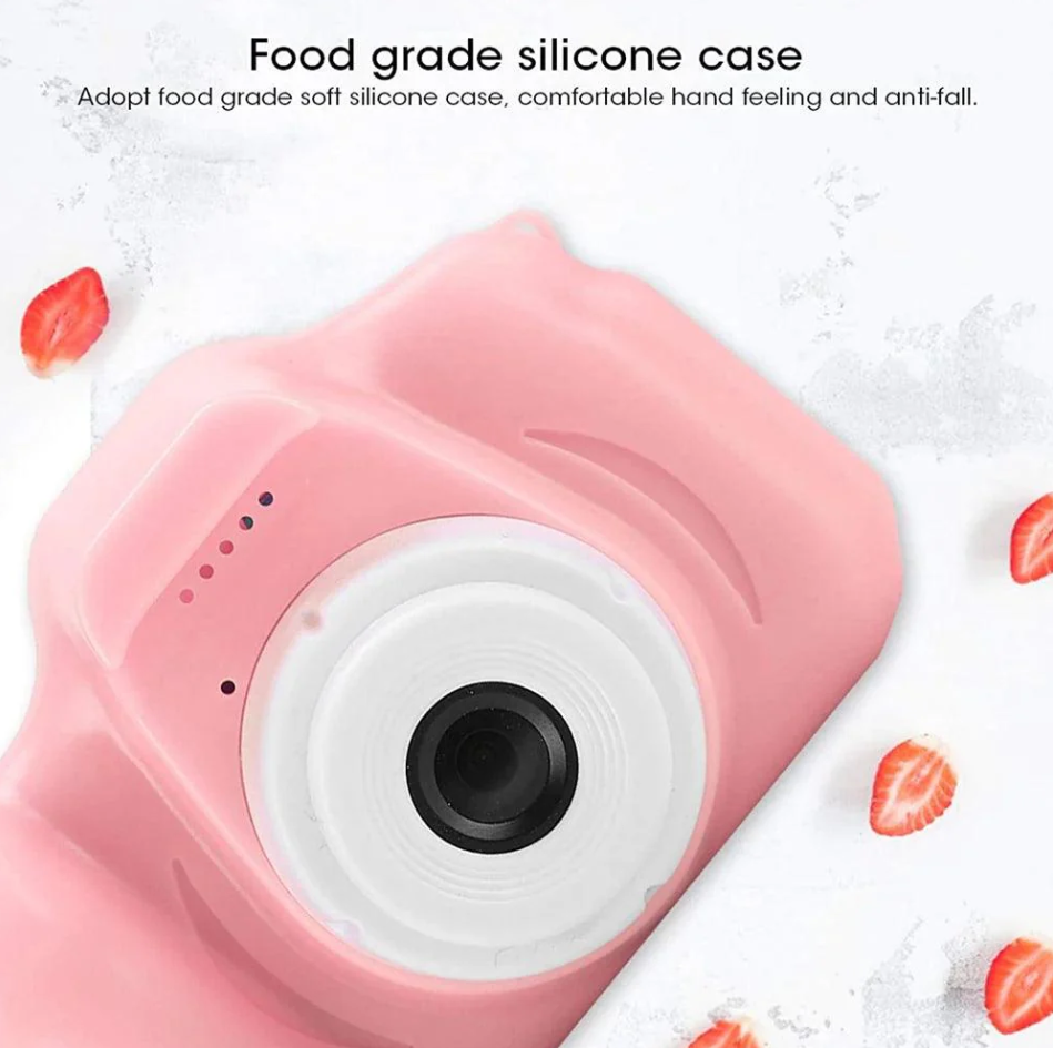 Kids Digital HD Camera