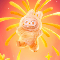 1Pc Labubu Cute Plush Doll - Blind Box