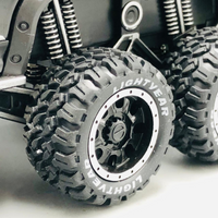 1:24 Diecast Land Rover Defender Off-Road Model