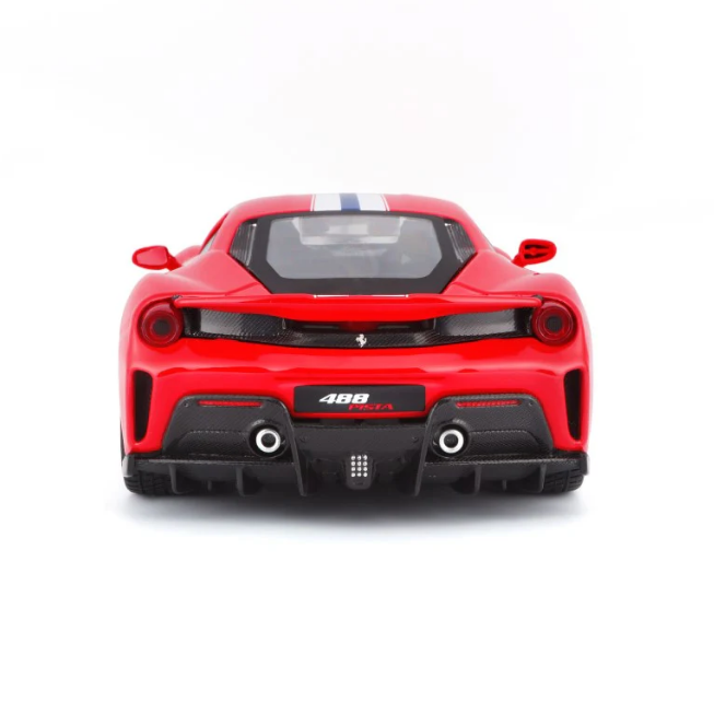 Bburago 1:24 Ferrari 488 Pista Model