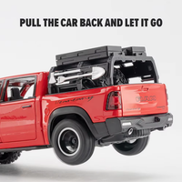 1:32 Diecast Dodge RAM Mammoth Pickup Truck
