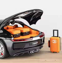 1:24 Diecast Bugatti Atlantic Model Car