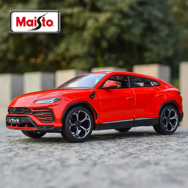Maisto 1:24 Lamborghini Urus Model