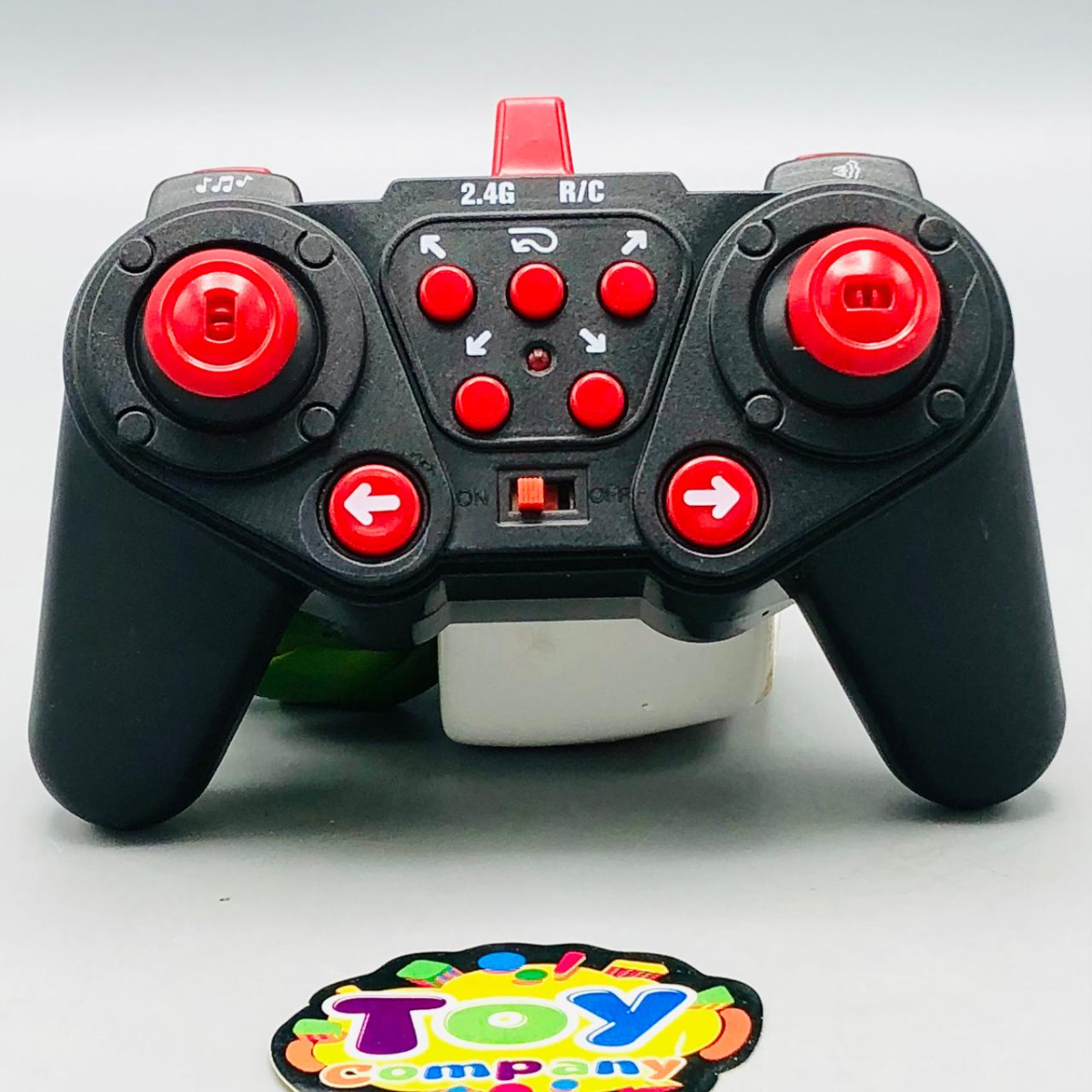 Remote & Watch Controlled Spiderman Themed Stunt Spray Car