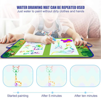 Sobebear Space Doodle Water Magical Painting Play Mat