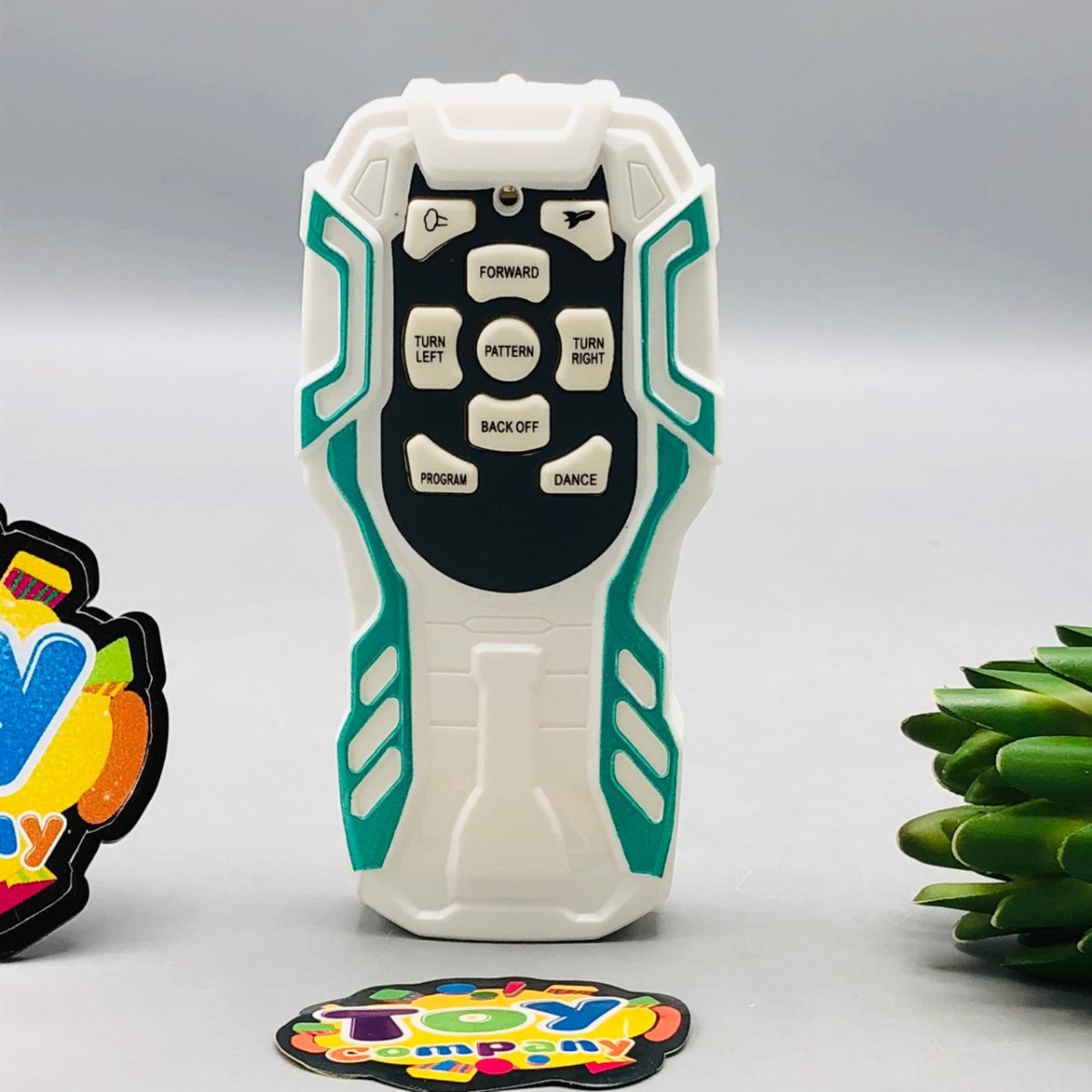 Multi-functional Smoke & Water Bullet Shooting Robot