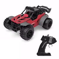 2.4GHz RC Alloy Off-Road Racing Model