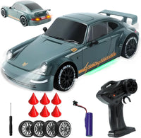 2.4GHz RC 1:24 Mini Porsche Drifting Car