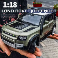 1:18 Diecast Toyota Land Rover Defender Model