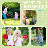 Kids Magic Bubbles Ping Pong Set