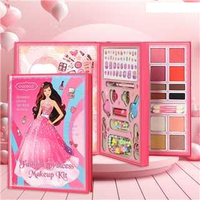 48Pcs Realistic Princess Book Shape Makeup Kit