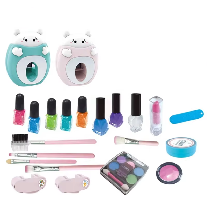 22Pcs Realistic Nail Art Machine Set