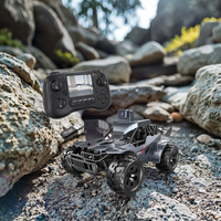 Remote Control Alloy HD Camera Rock Crawler