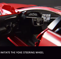 1:24 Diecast Tesla Model S Car