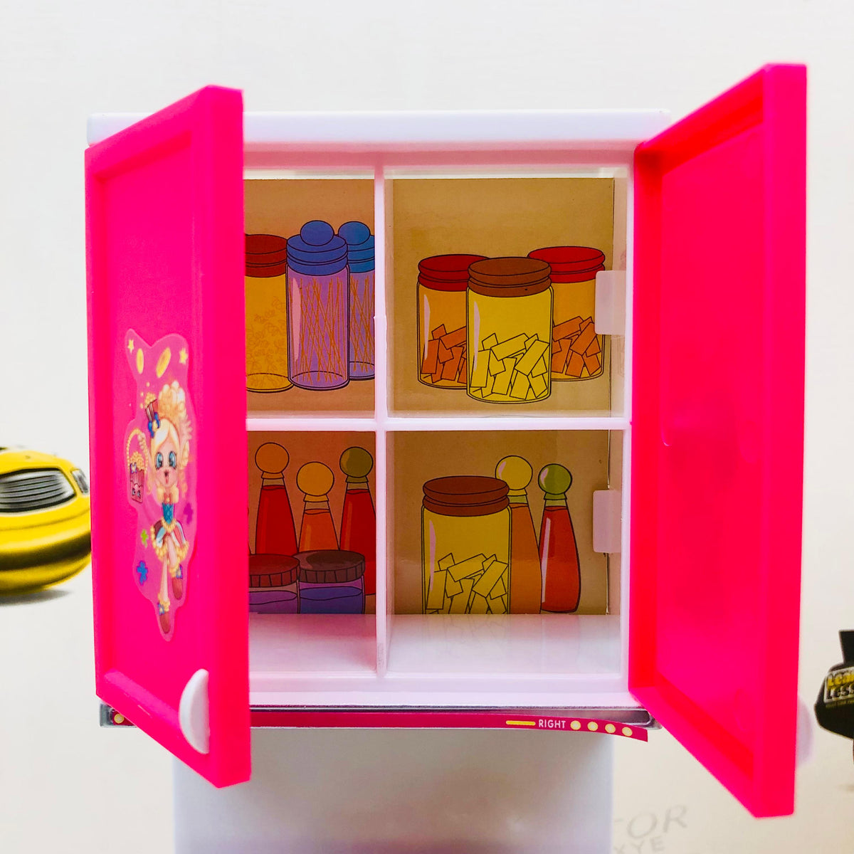 Battery Operated Modern Kitchen Play Set
