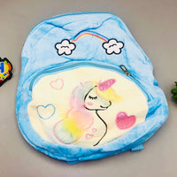 12* Inches Montessori Unicorn Stuff Bag