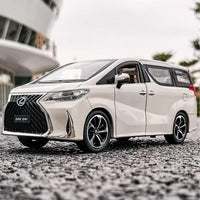 1:24 Diecast Lexus LM300h Van Model