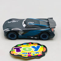 3* Inches Mini Alloy Disney Jackson Storm Model - 1Pc