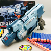 Electric Blaze Storm Soft Bullet Gun