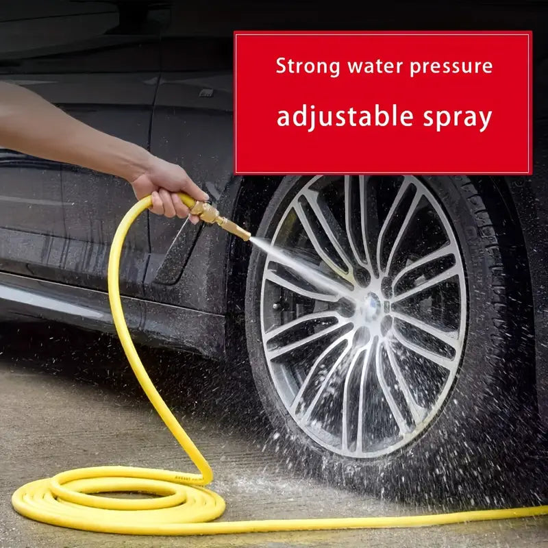 Water Nozzle Metal Gun For Car Wash & Gardening