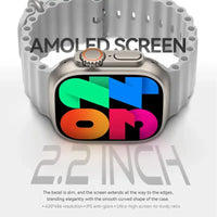 Thumbnail for HW9 Pro Max Smart Watch-A+