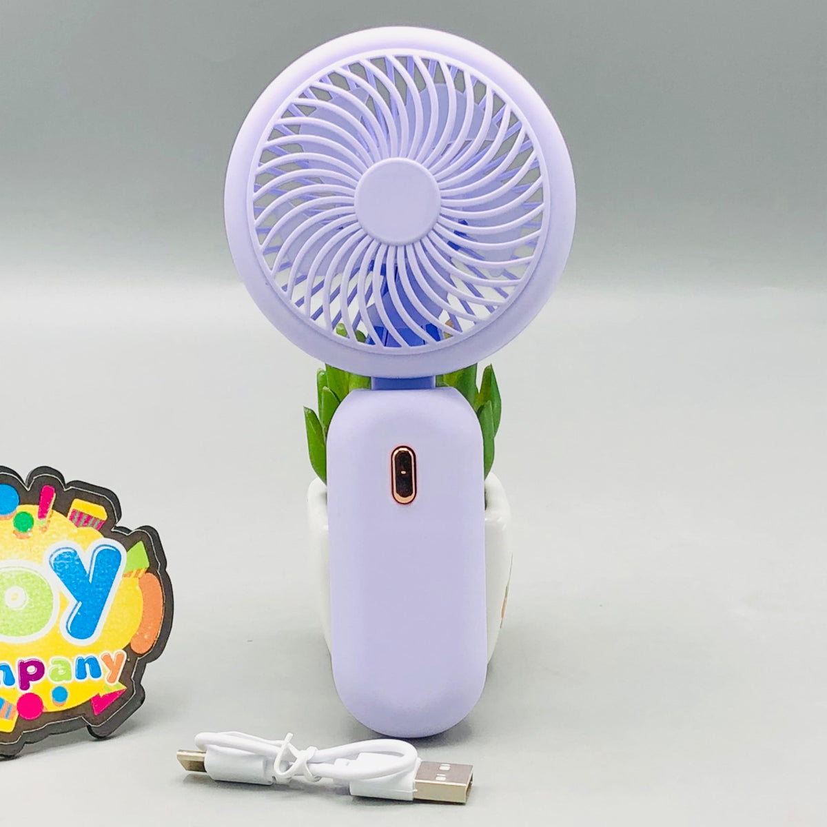 Foldable Simple Mini Handheld Fan