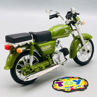 1:10 Diecast Honda 70 Model Bike - 1Pc