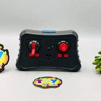 Remote Control Flying Helicopter With Lights