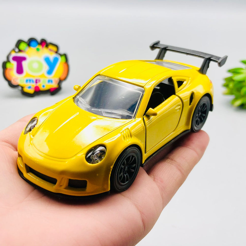 1:43 Mini Diecast Porsche Model Car