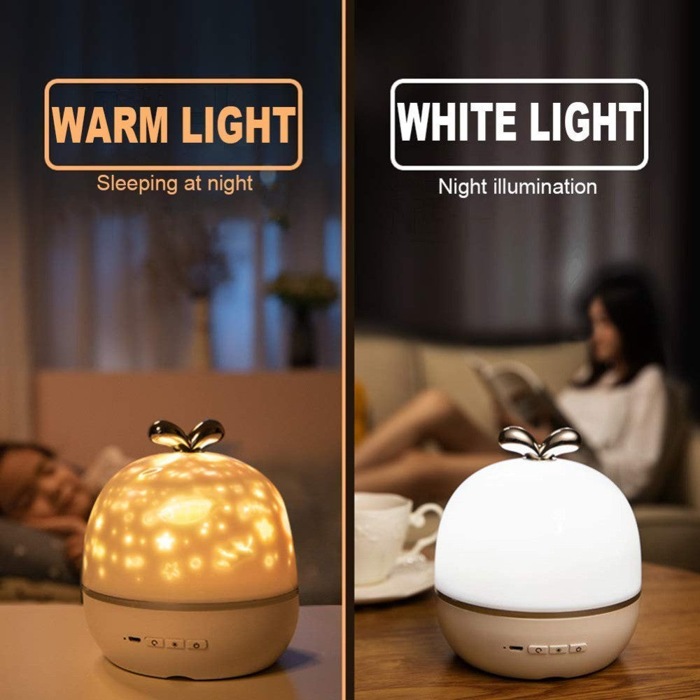 Kids Night Lights Projector Lamp