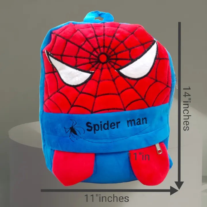 14* Inches Premium Spider-Man Stuff Bag