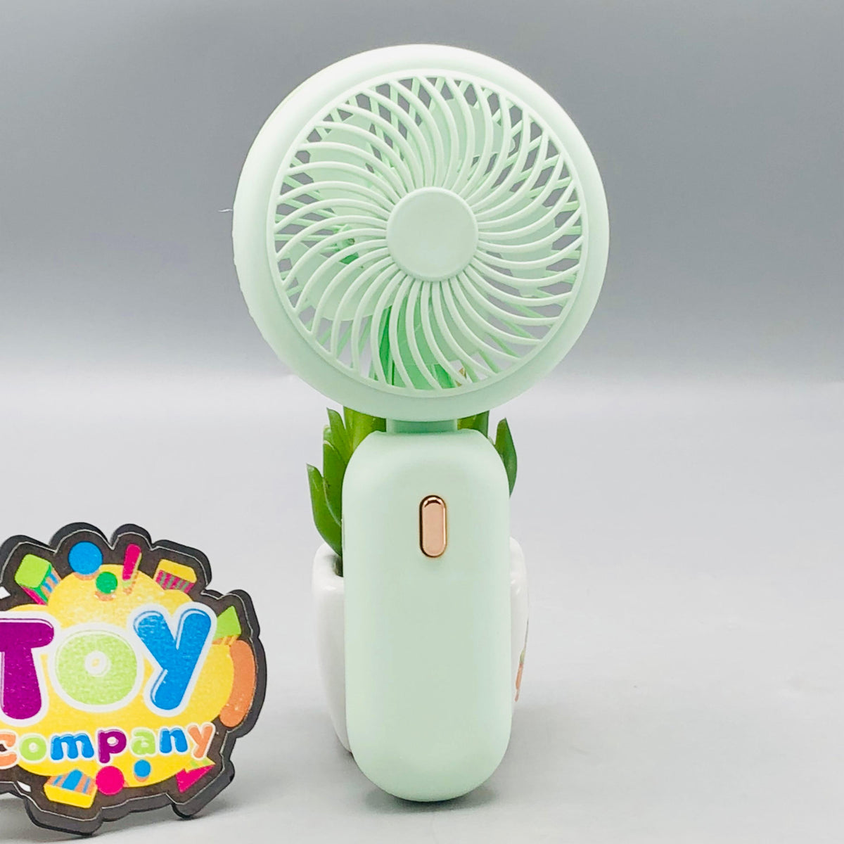 Foldable Simple Mini Handheld Fan