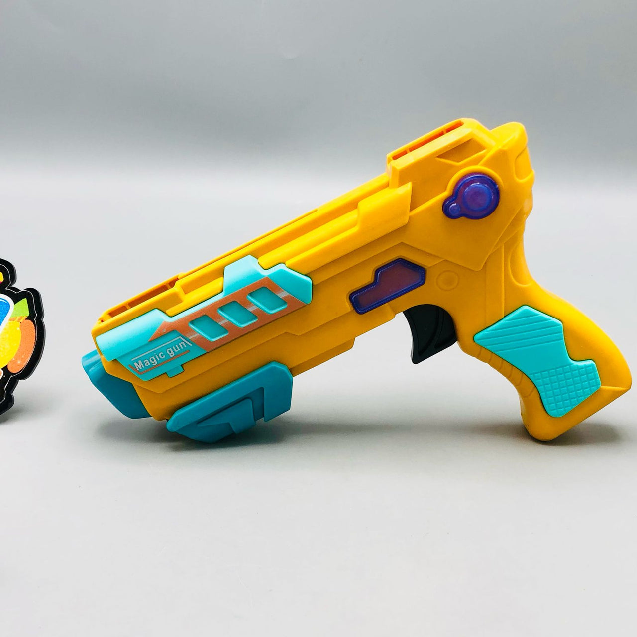 Multi-function Manual Shooting Soft Bullet Gun With Helicopter