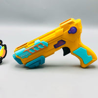 Multi-function Manual Shooting Soft Bullet Gun With Helicopter